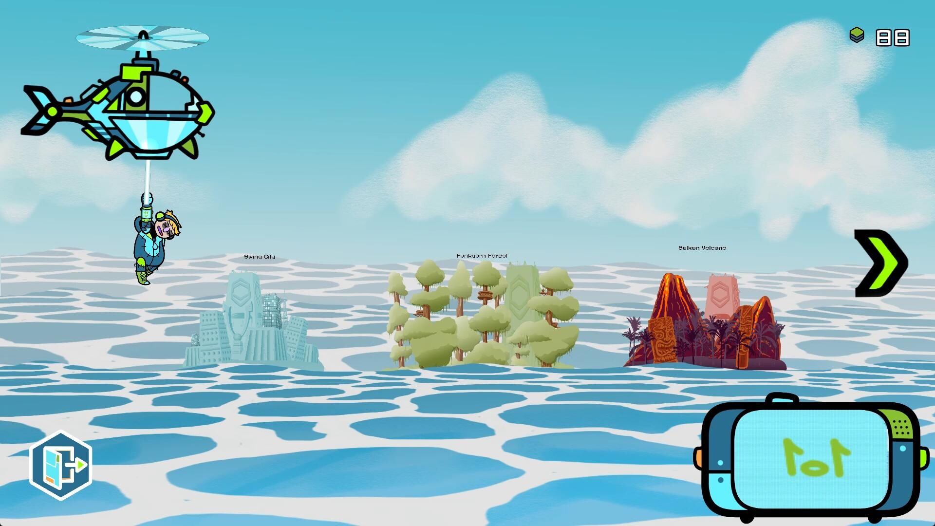 Swing That Thing screenshot 4