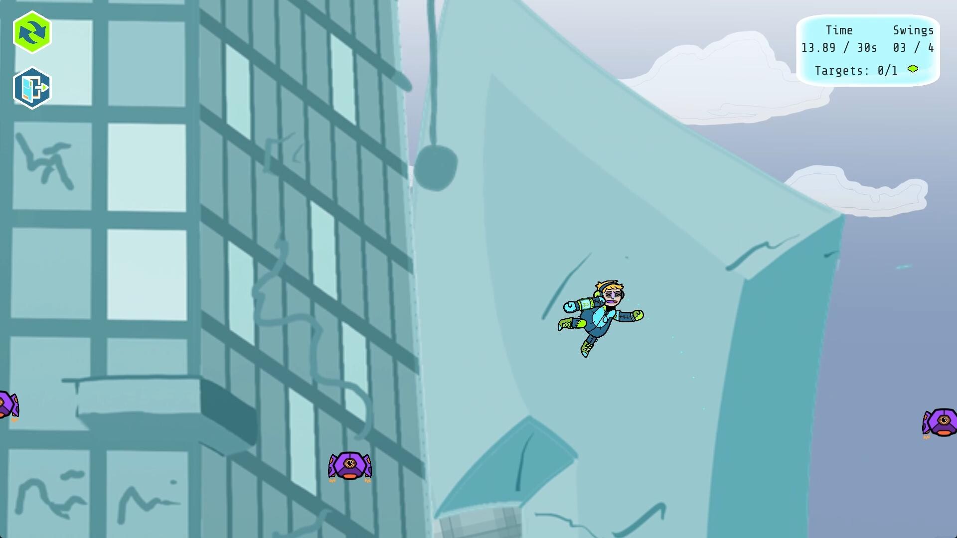 Swing That Thing screenshot 1