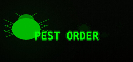 Cover art from Pest Order