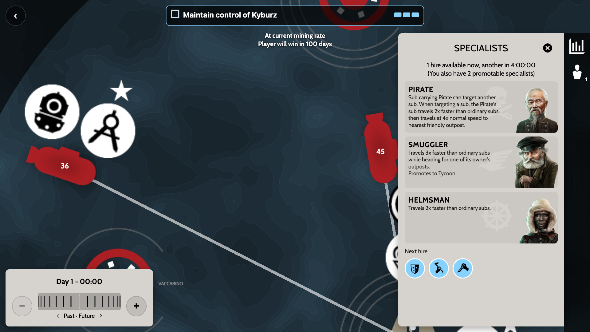 Subterfuge screenshot 4