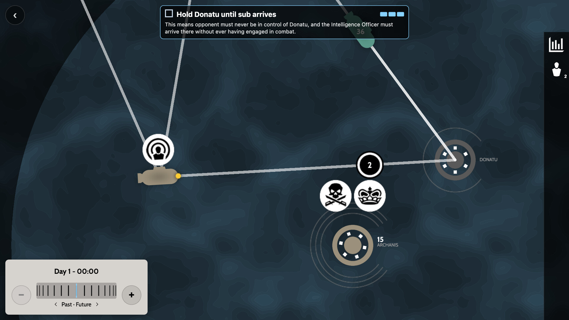 Subterfuge screenshot 2
