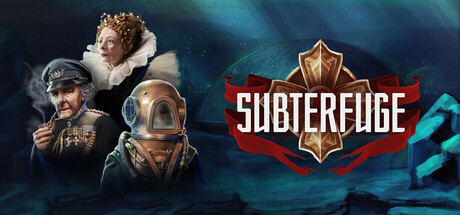 Cover art from Subterfuge