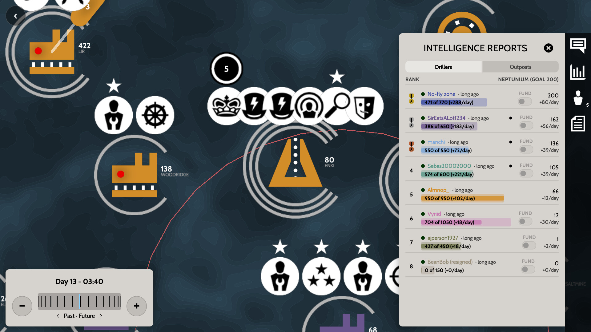 Subterfuge screenshot 5