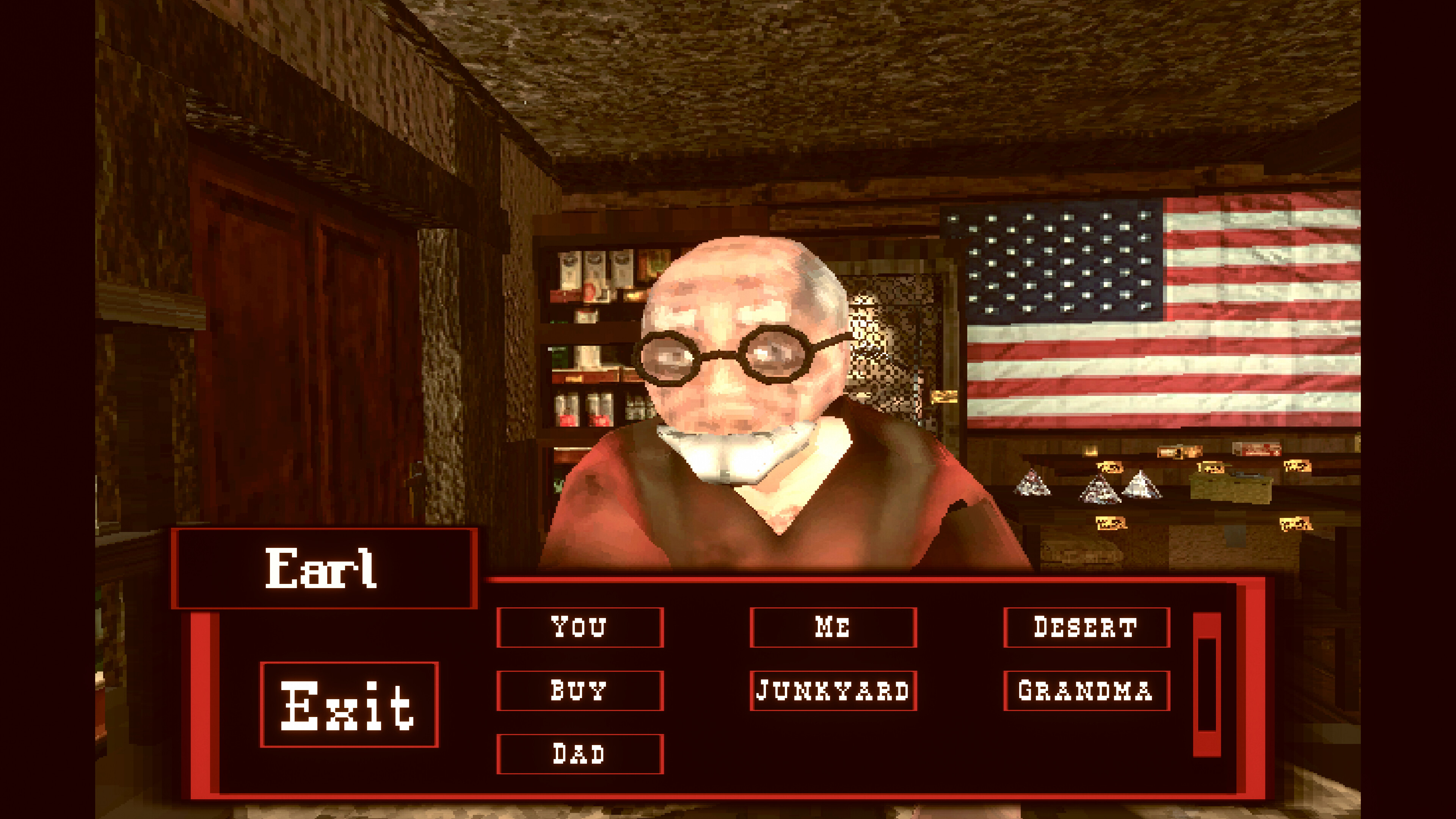 Silver Valley Screams screenshot 4