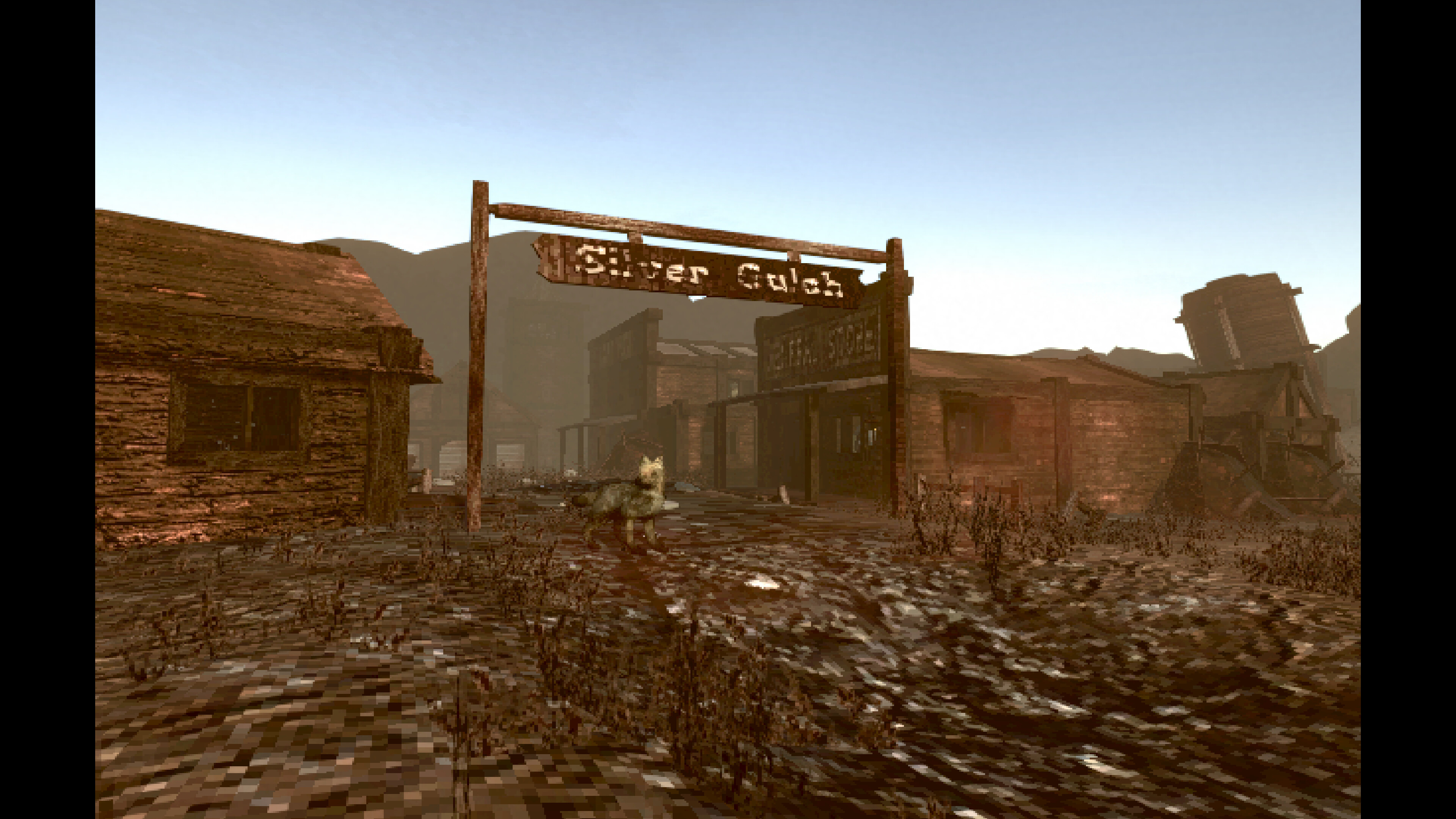 Silver Valley Screams screenshot 2