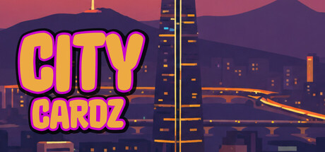 Cover art from City Cardz