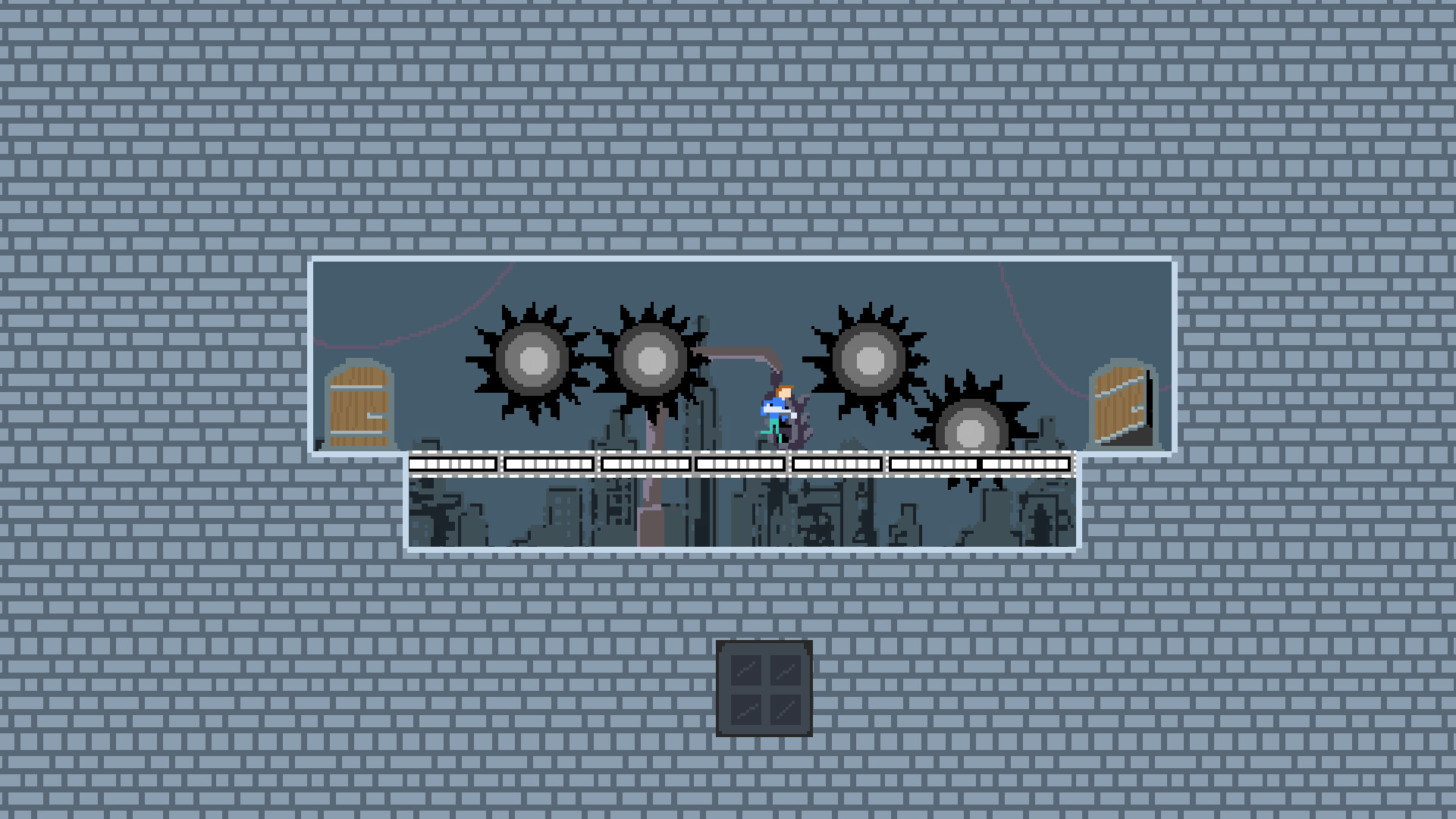 Rush To Hell: Abyss screenshot 2