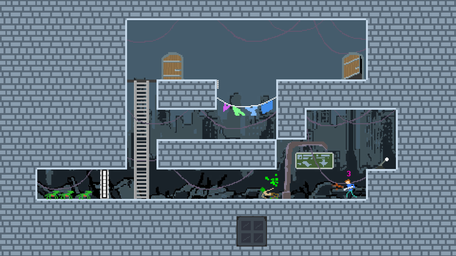 Rush To Hell: Abyss screenshot 3