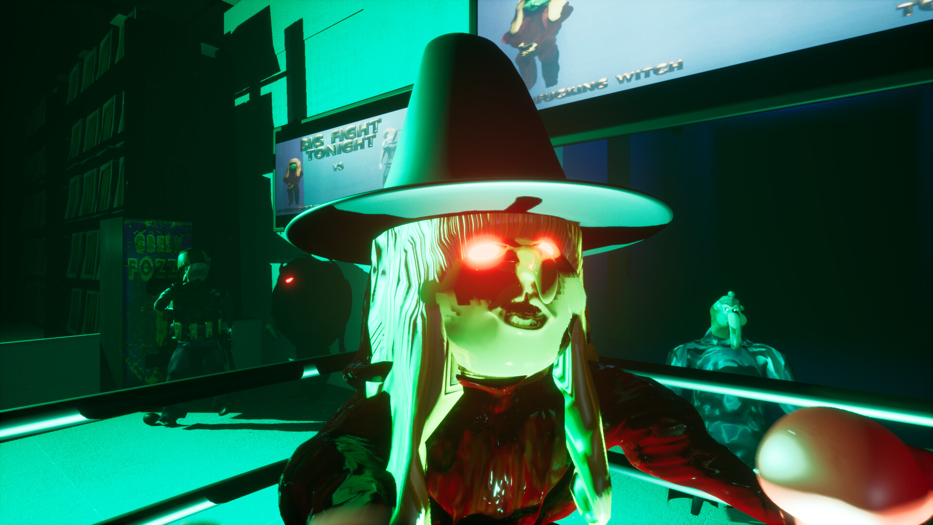 Toey Weedz Smoke Dead Halloween screenshot 5