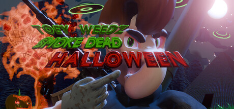 Cover art from Toey Weedz Smoke Dead Halloween