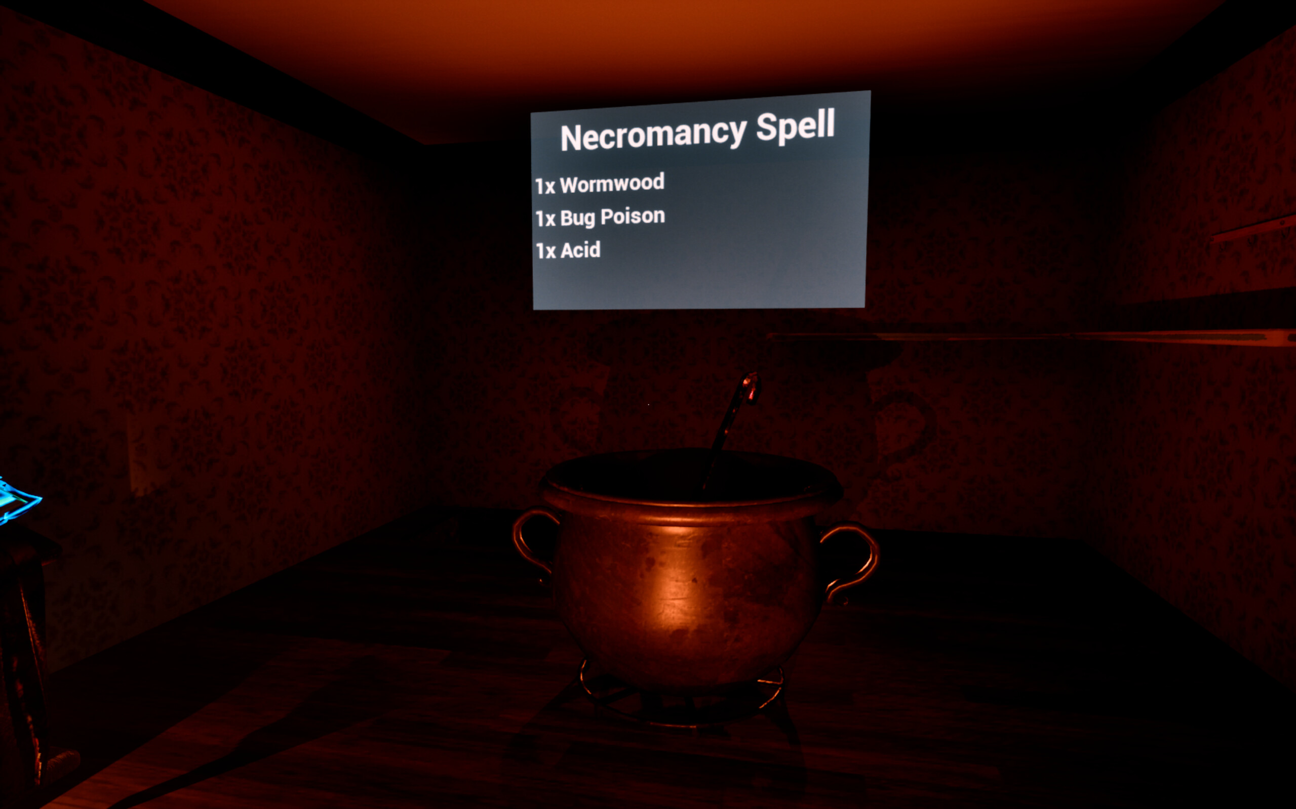 Whisper of The Witch screenshot 5