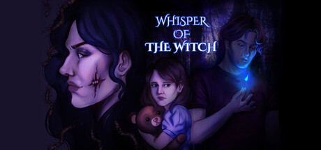 Cover art from Whisper of The Witch