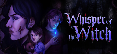 Cover art from Whisper of The Witch