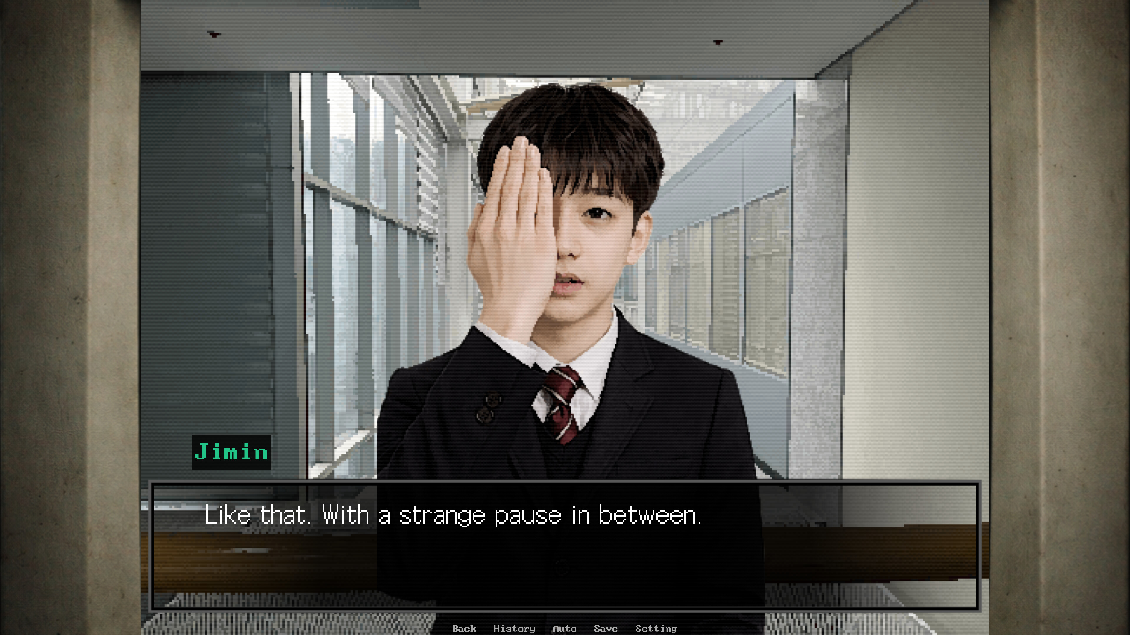 Entered screenshot 2
