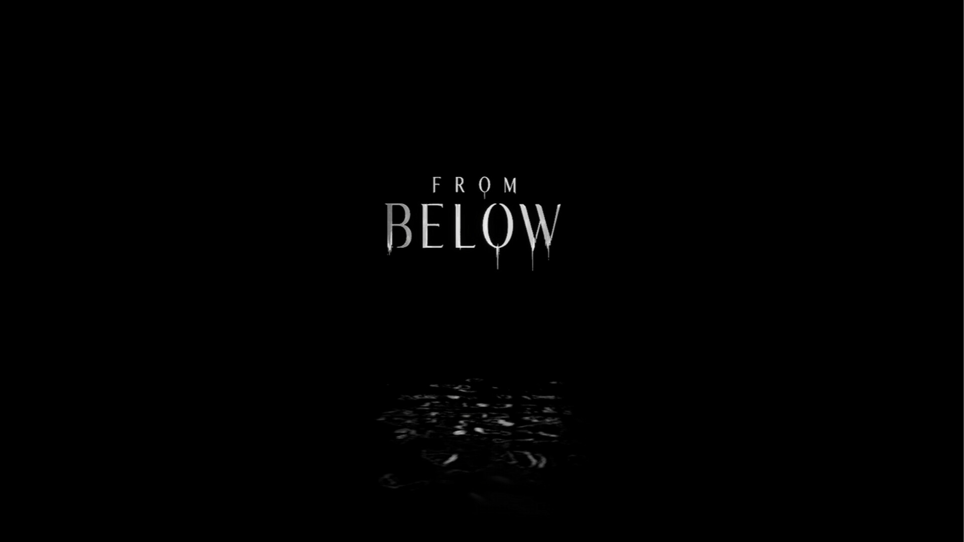 From BELOW trailer