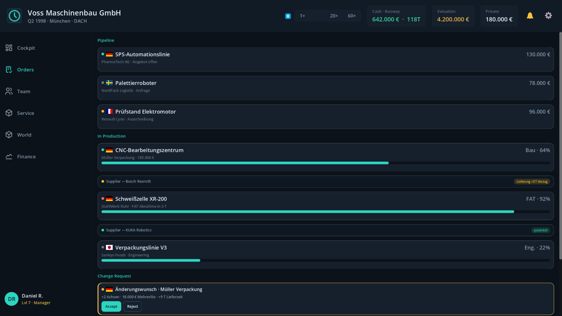 Deadline Works screenshot 5