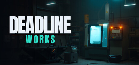 Cover art from Deadline Works