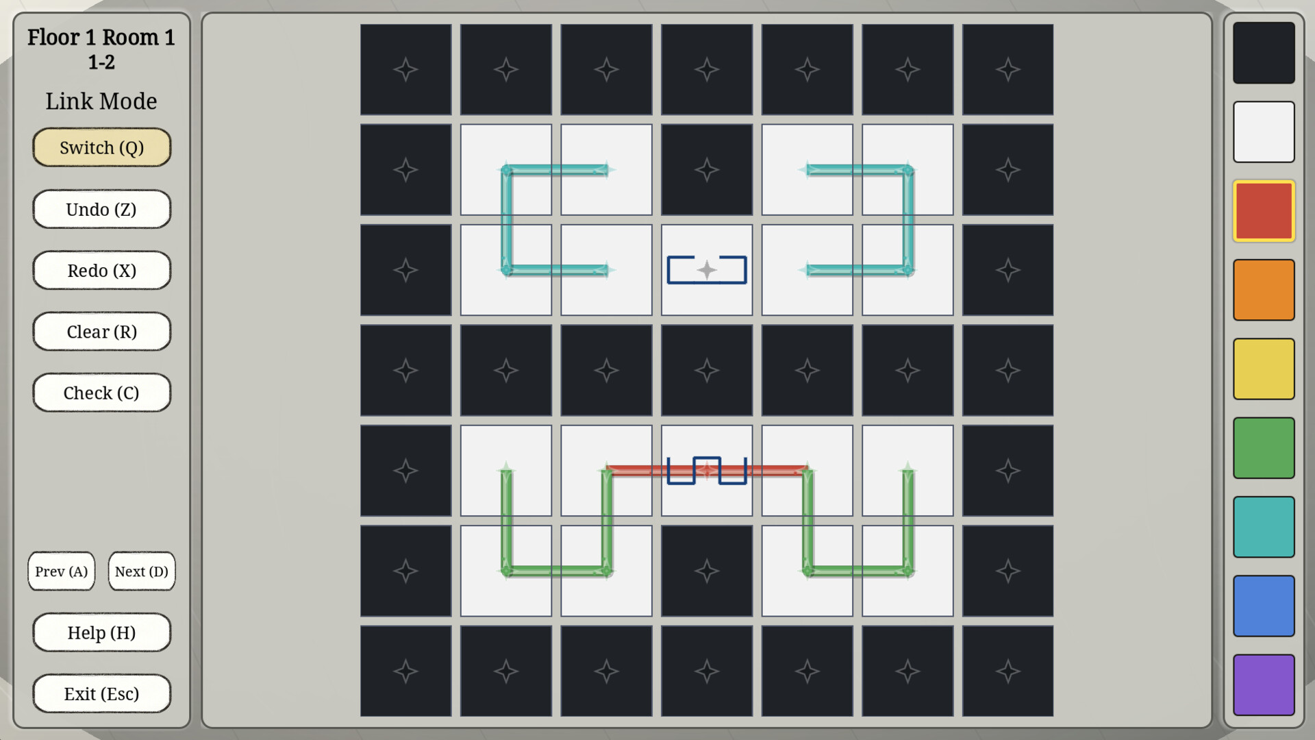 Star Curve screenshot 4