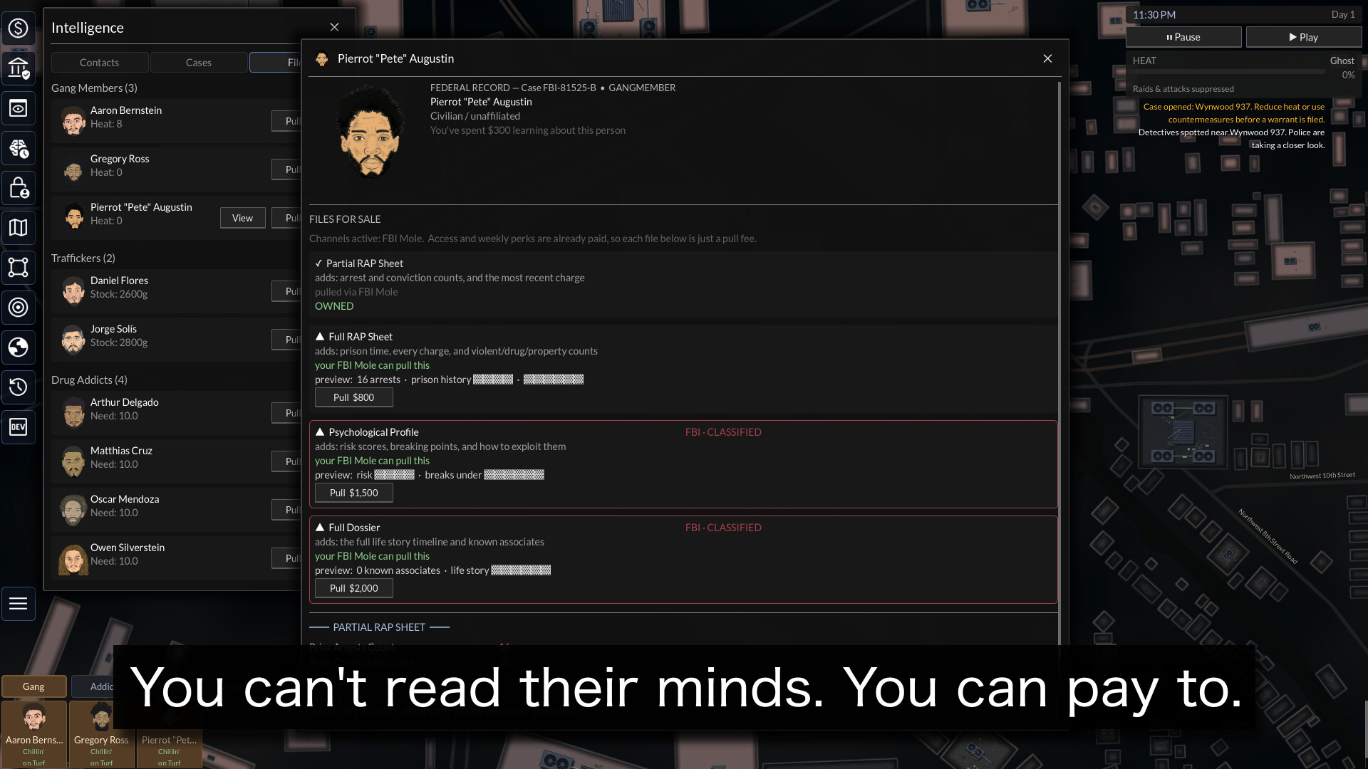 BBox: Kingpin screenshot 3