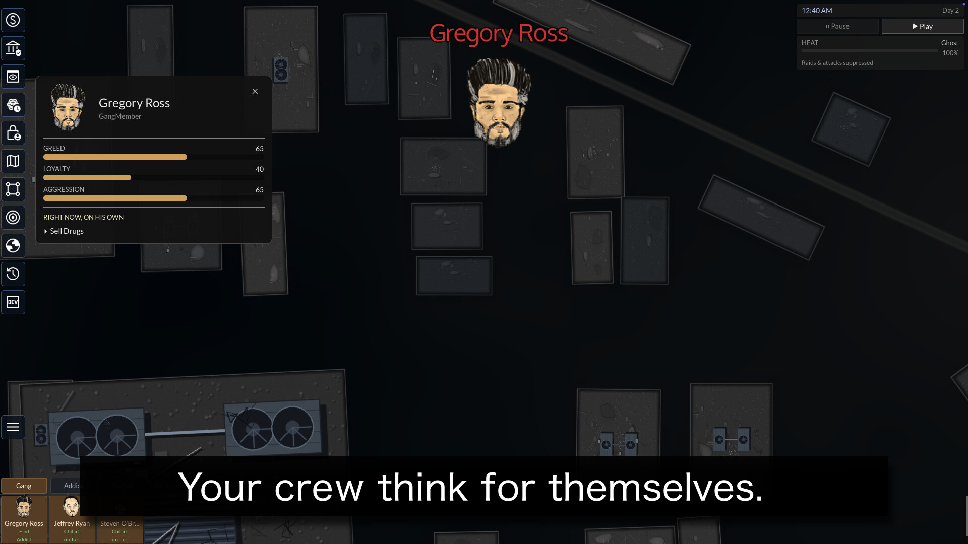 BBox: Kingpin screenshot 2