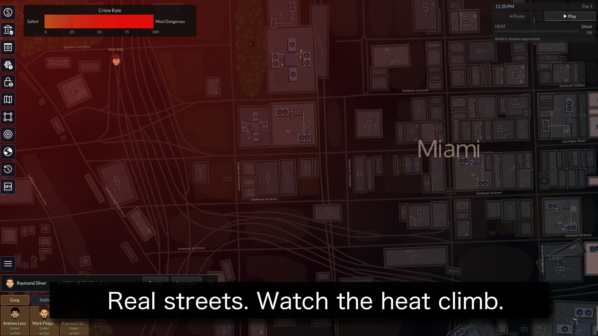BBox: Kingpin screenshot 4