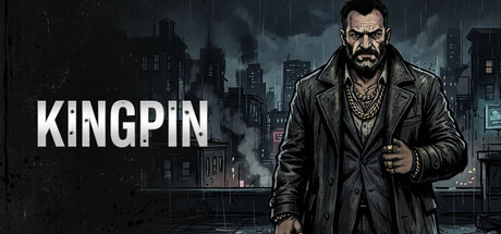 Cover art from BBox: Kingpin