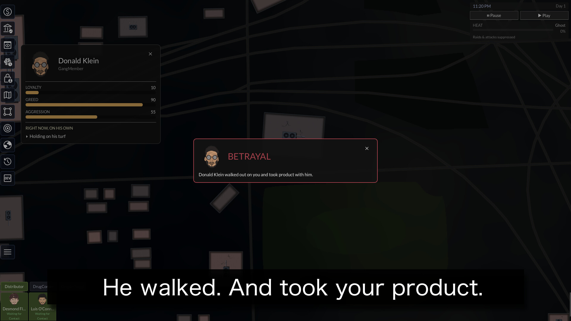 BBox: Kingpin screenshot 5