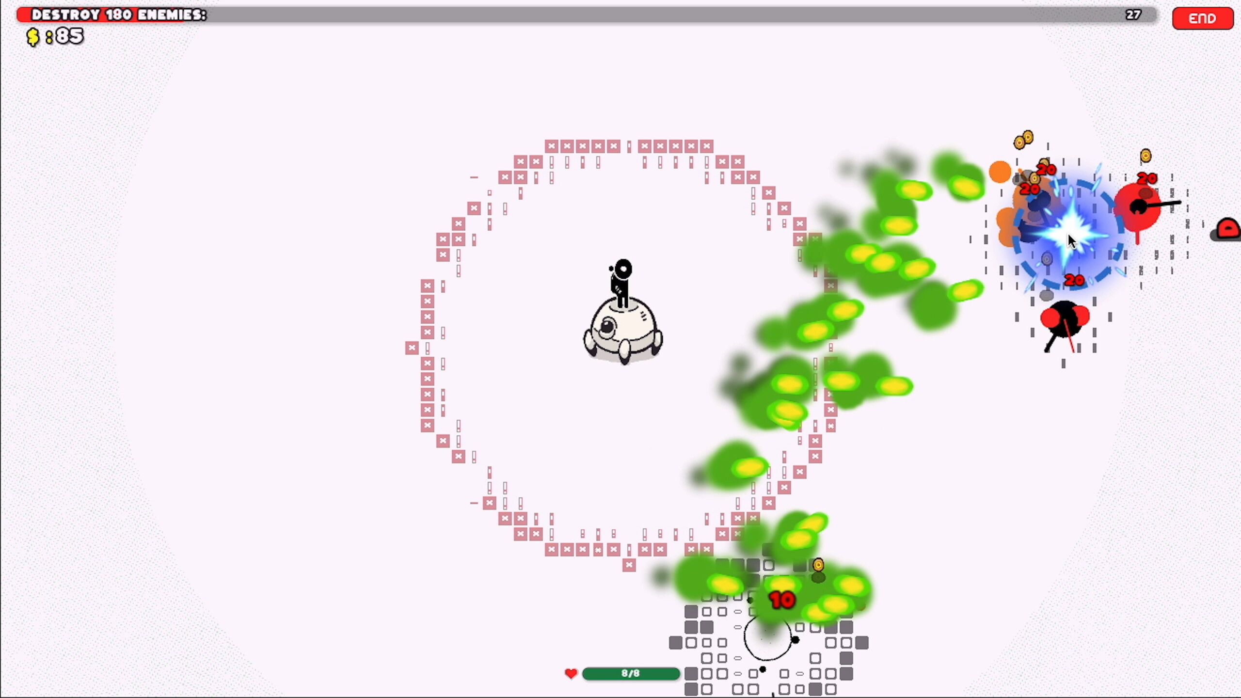 Kern screenshot 2