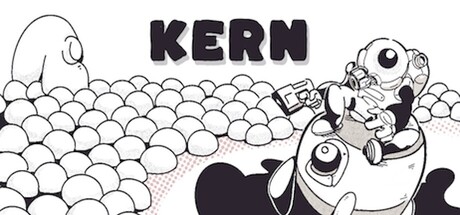 Cover art from Kern