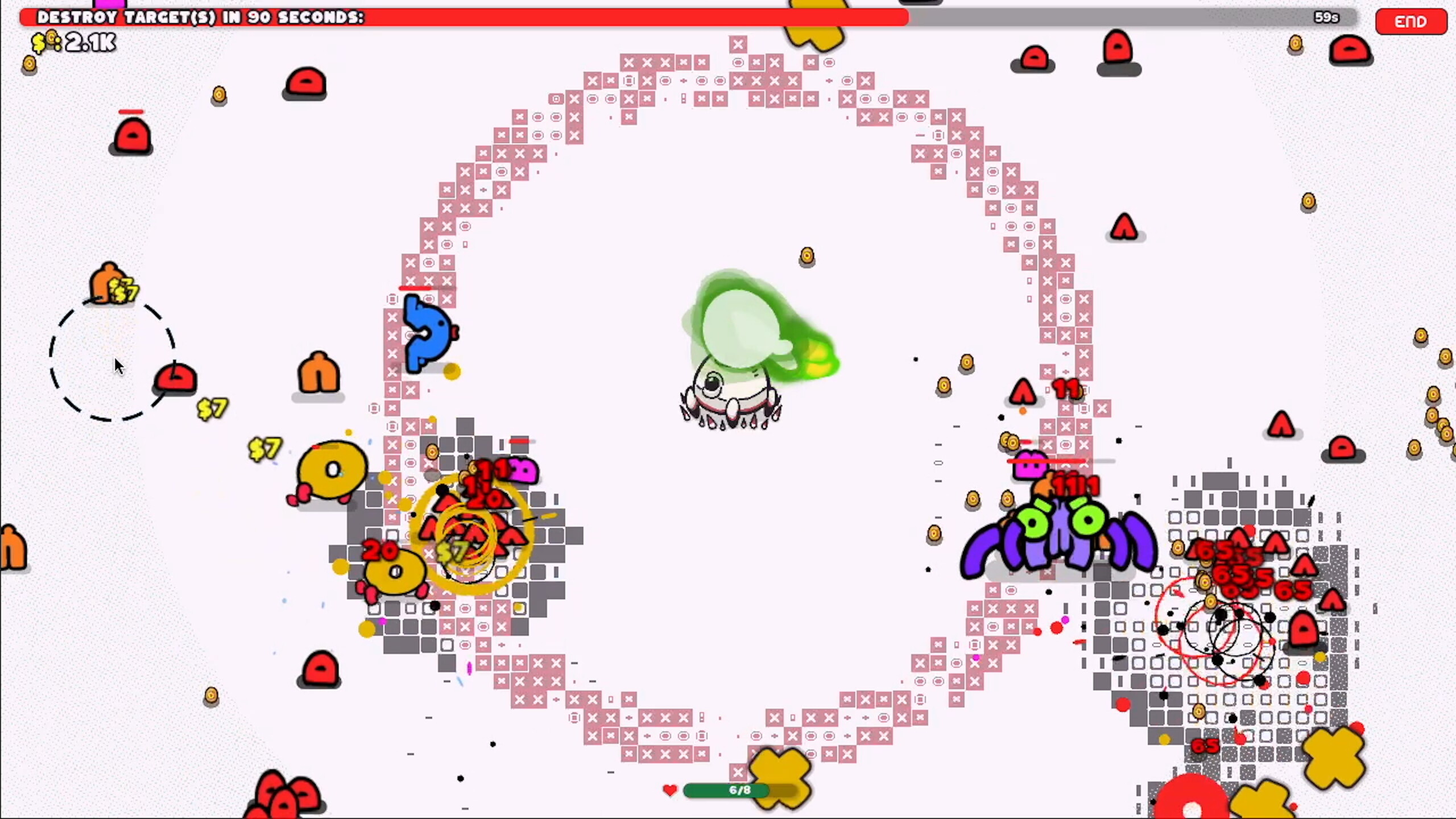 Kern screenshot 4