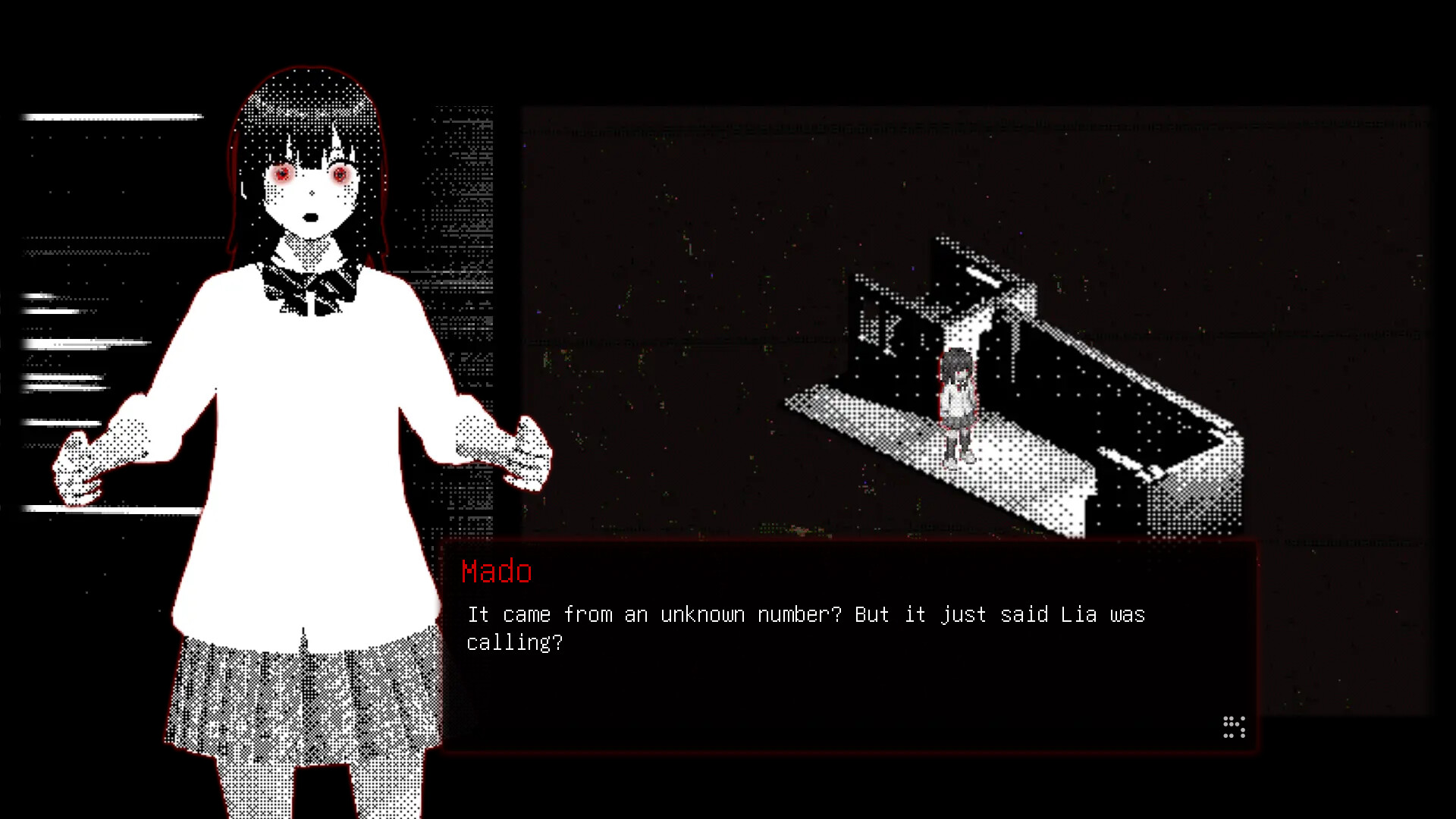 Mado Marks trailer
