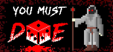 Cover art from You Must Die
