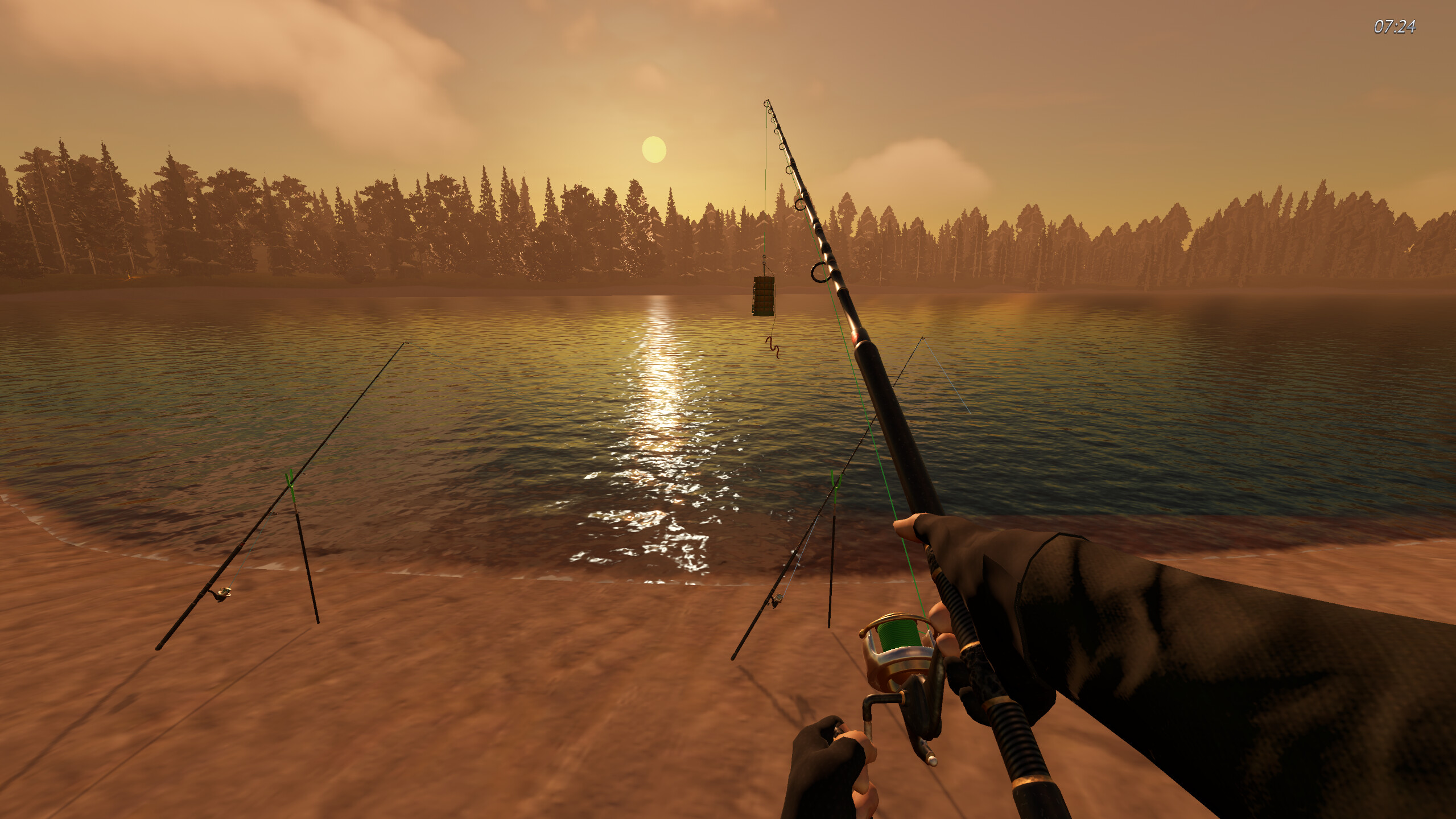 Rogoz Fishing trailer