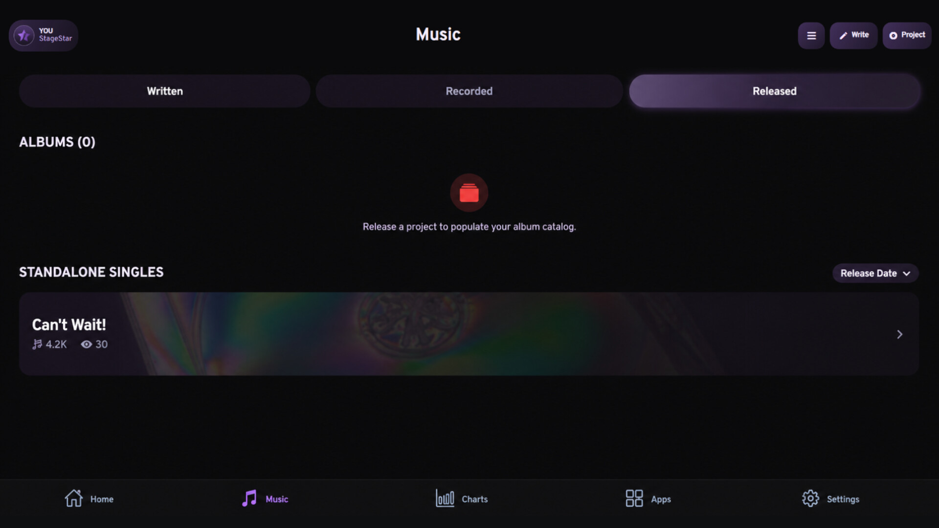 StageStar screenshot 3