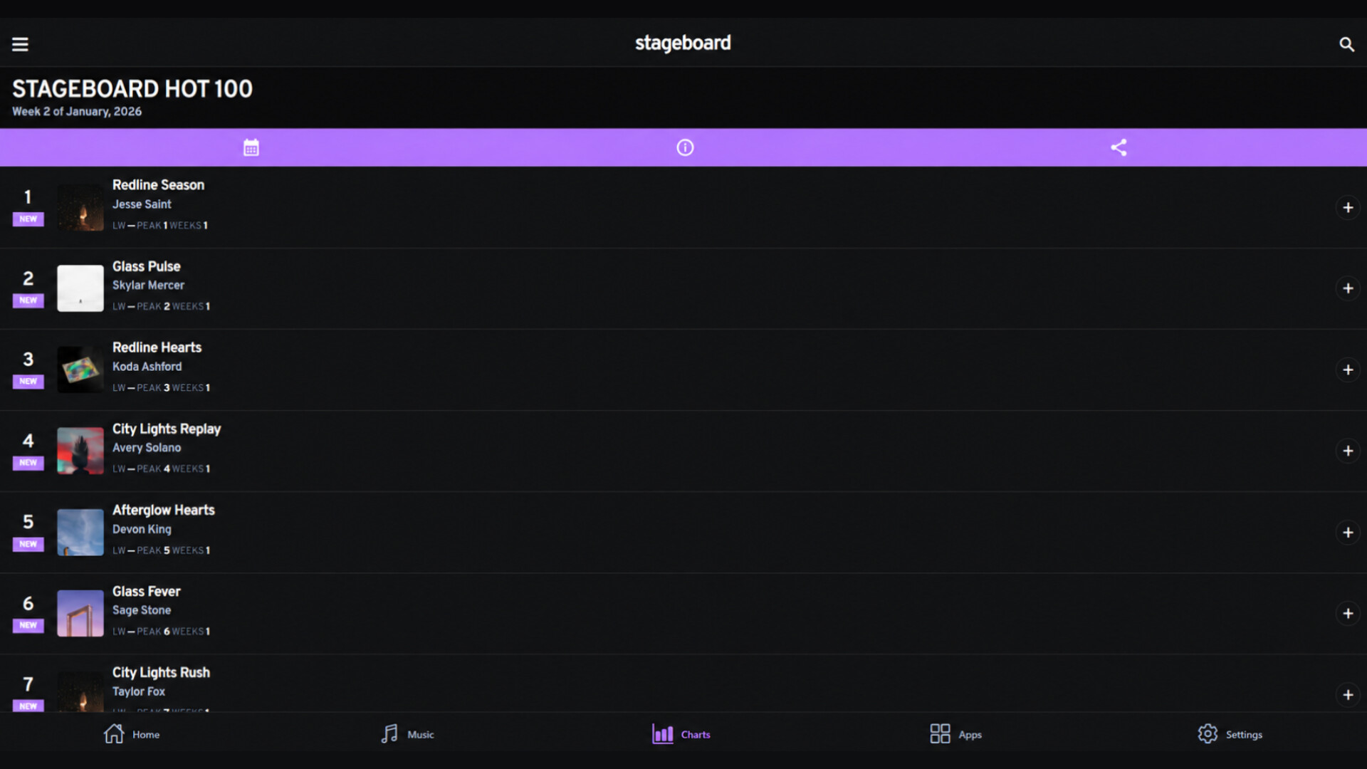 StageStar screenshot 5