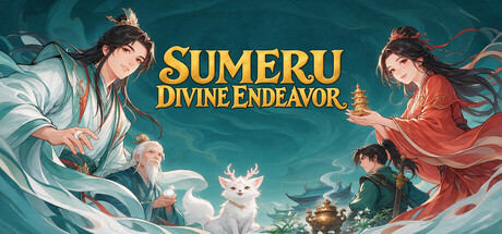 Cover art from Sumeru Divine Endeavor