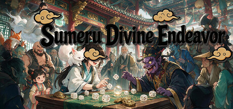 Cover art from Sumeru Divine Endeavor