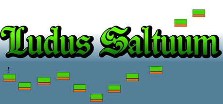 Cover art from Ludus Saltuum
