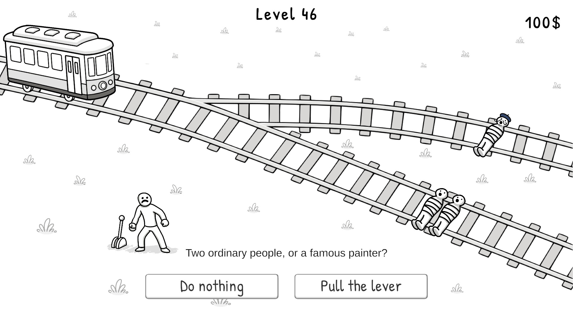 Trolley Dilemma trailer