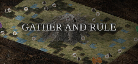 Cover art from Gather and Rule