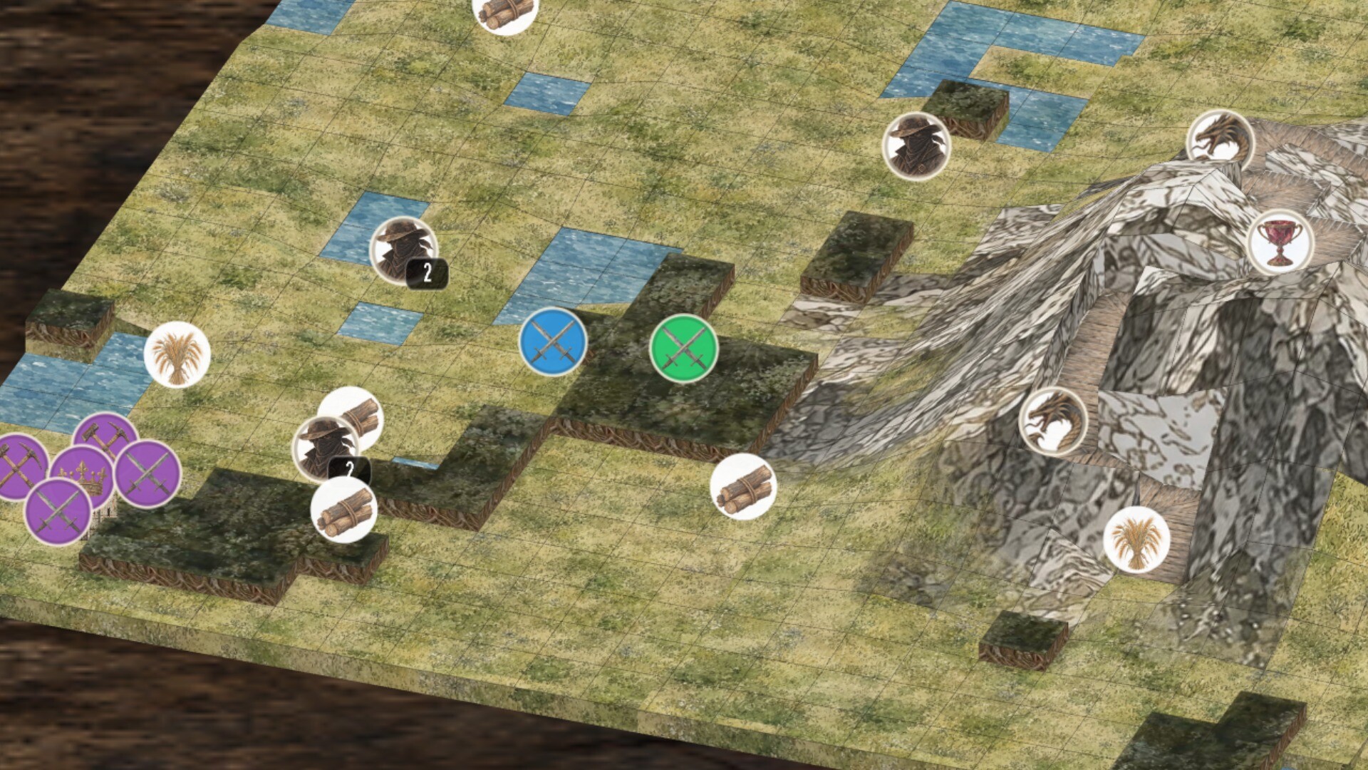 Gather and Rule screenshot 3