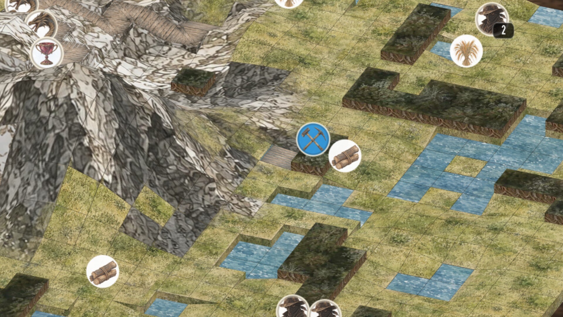 Gather and Rule screenshot 2