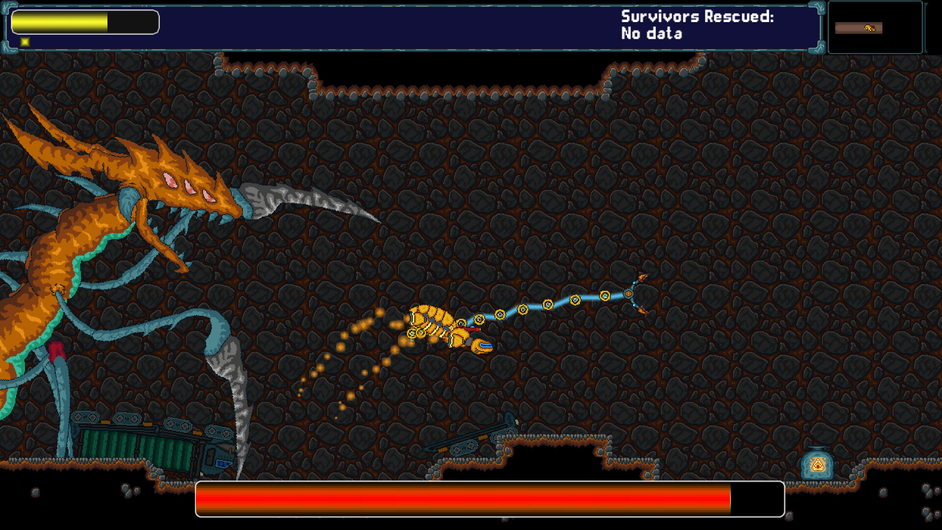 Rescue Hornet screenshot 4