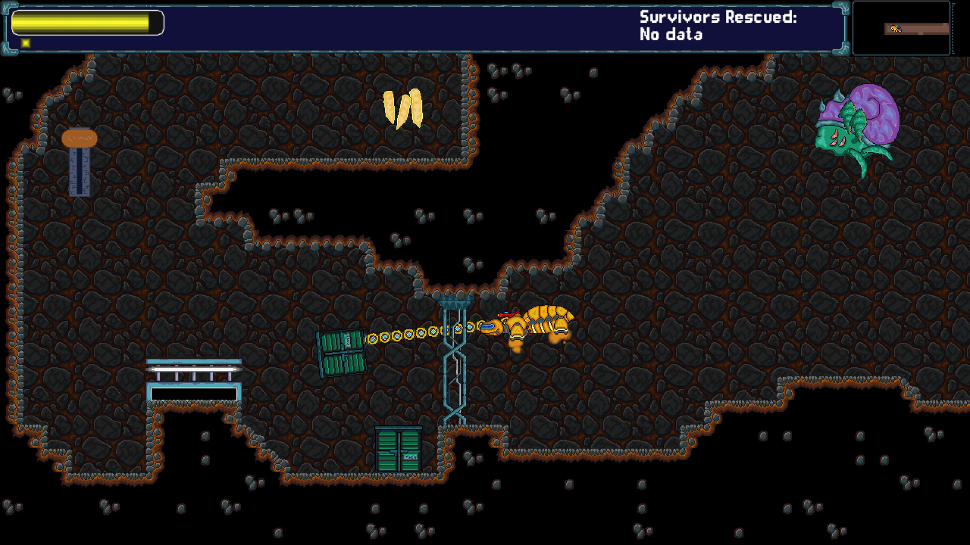 Rescue Hornet screenshot 3