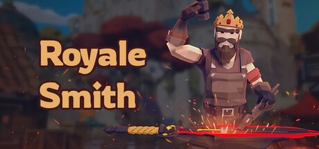 Cover art from Royale Smith