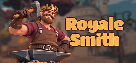 Cover art from Royale Smith