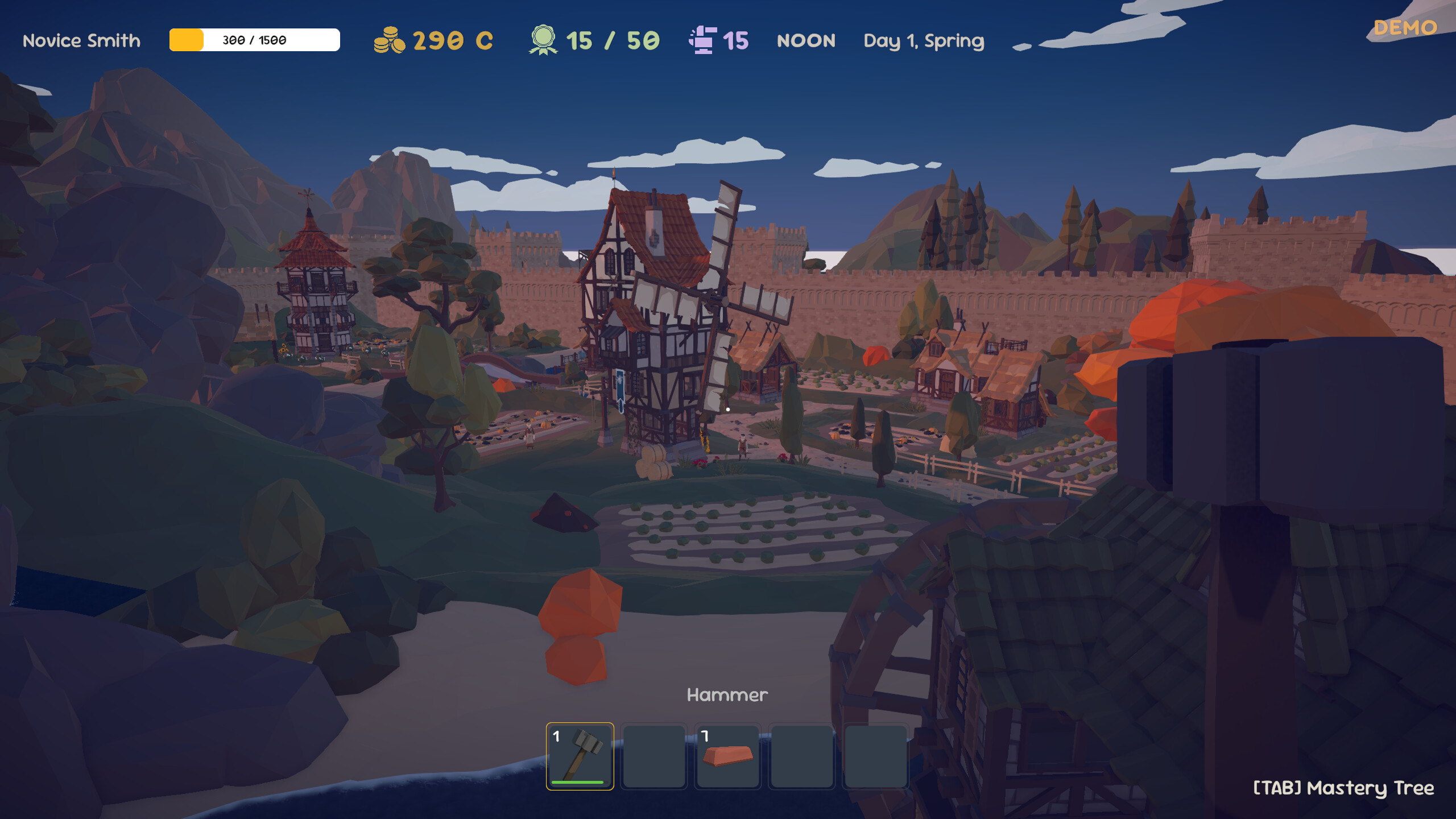 Royale Smith screenshot 2