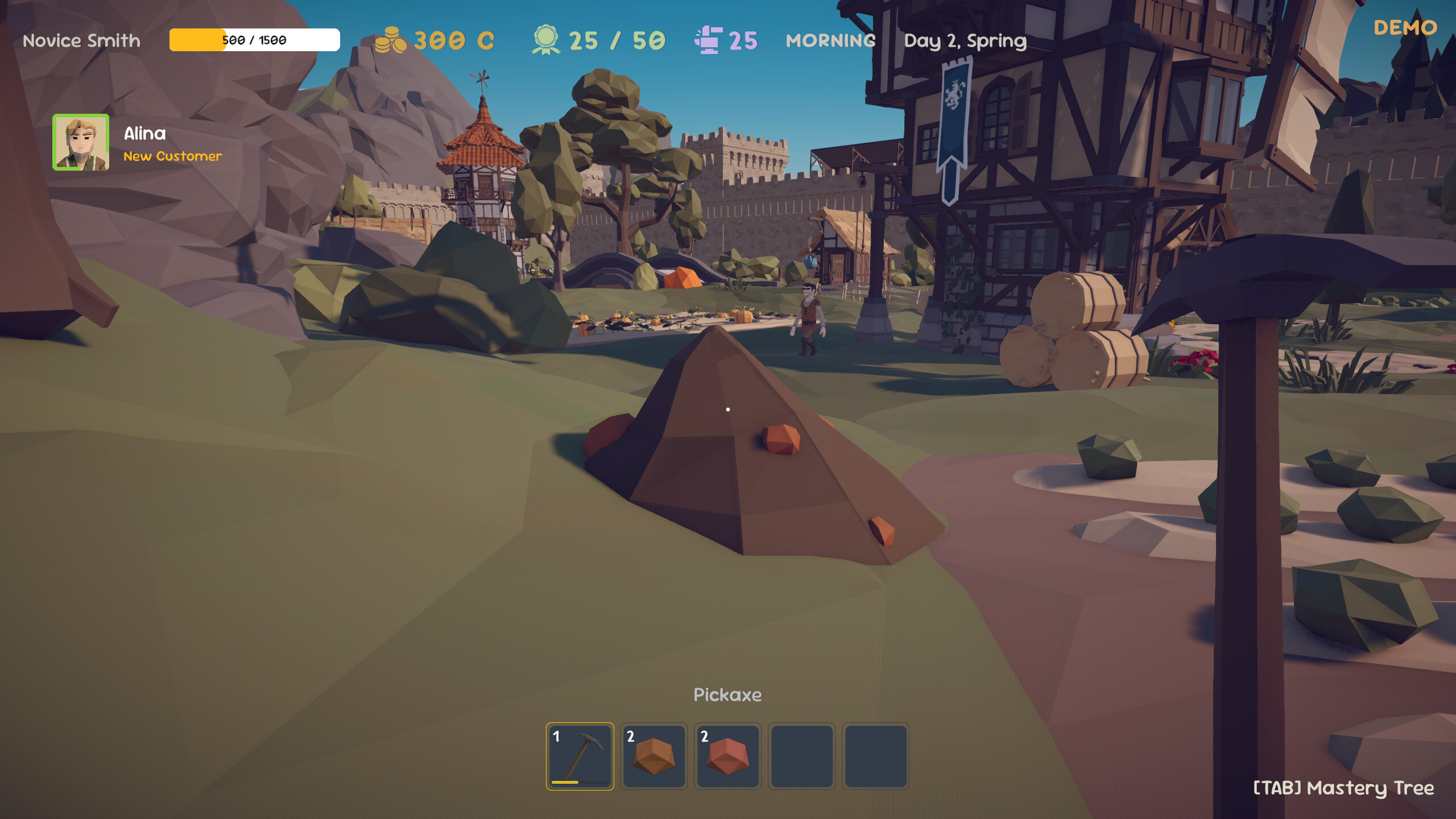 Royale Smith screenshot 5