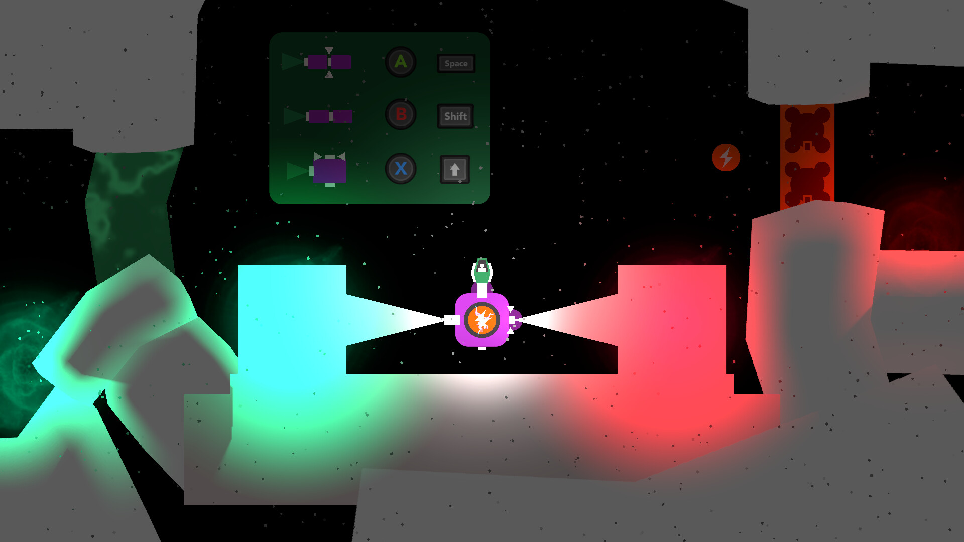Adrift screenshot 2