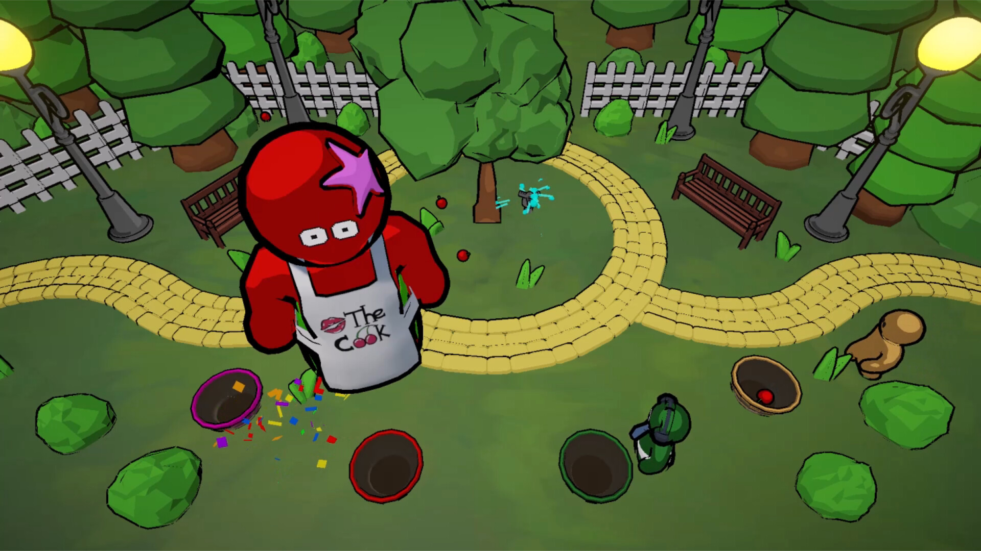 Feud screenshot 5